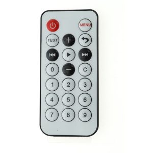IR infrared remote control 20 Keys
