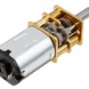 Micro Metal Gearmotor N20