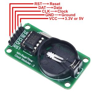 ds1302-real-time-clock