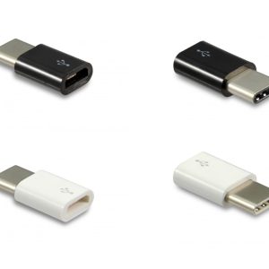 USB micro-B to USB-C