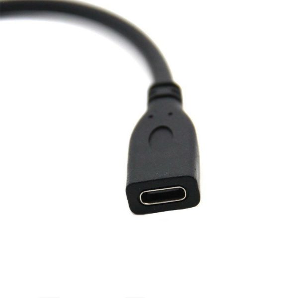 Type-c Extension Charging Cable