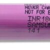 SAMSUNG 30Q 18650 3000MAH