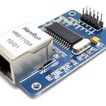 MINI ENC28J60 Network Module