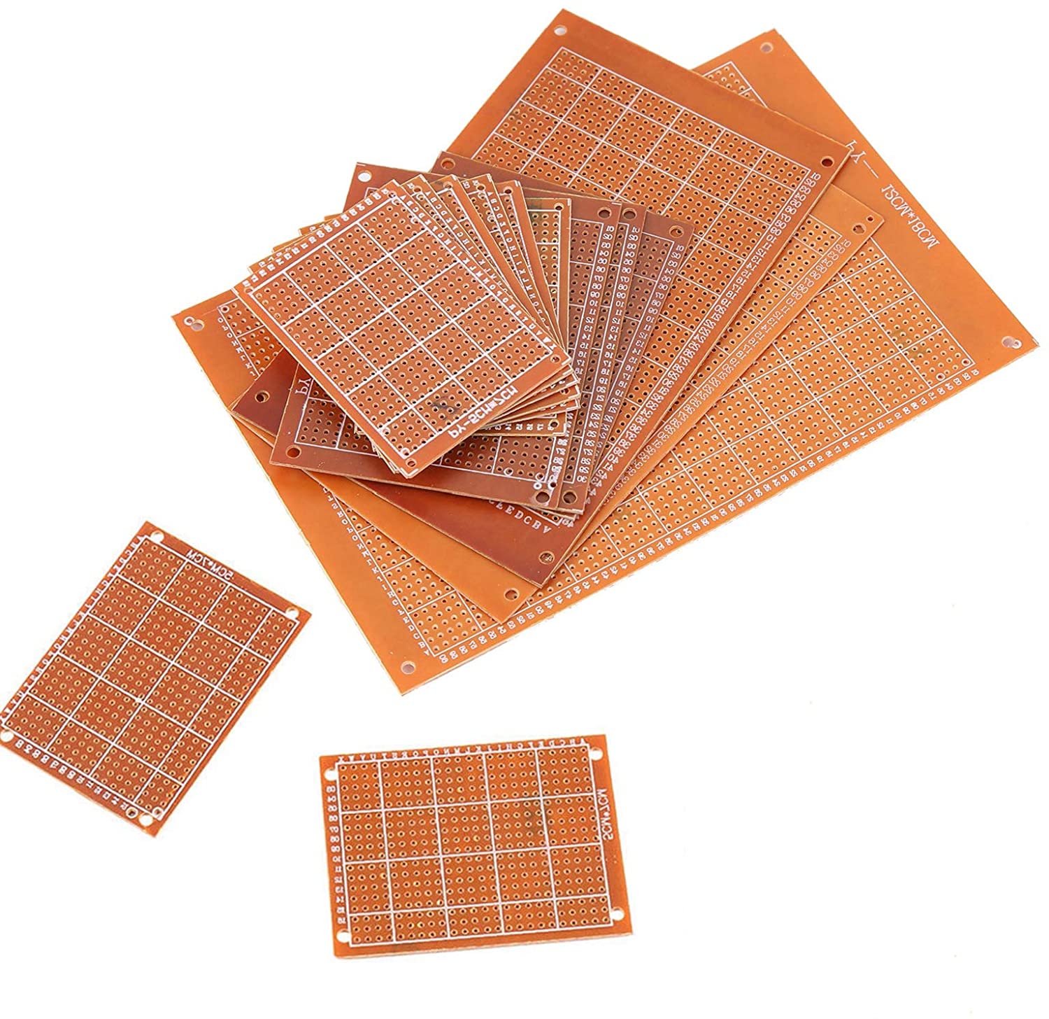 Universal Perfboard Copper Single Sided PCB