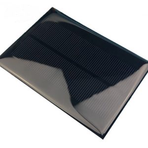 Solar Panel 110*80mm 1W 5V 200MA