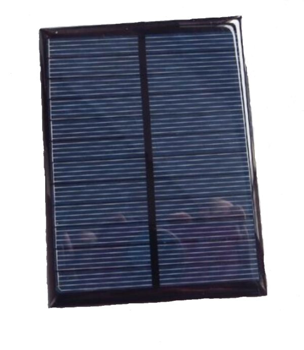 Solar Panel 110*80mm 1.1W 5V 220MA