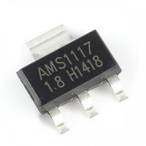 AMS1117-1.8 Voltage Regulator Low Drop Out