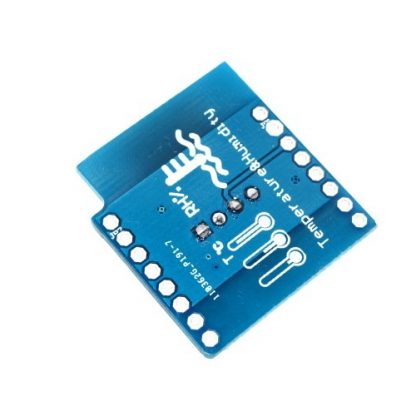 Wemos DHT12 Temperature and Humidity Shield