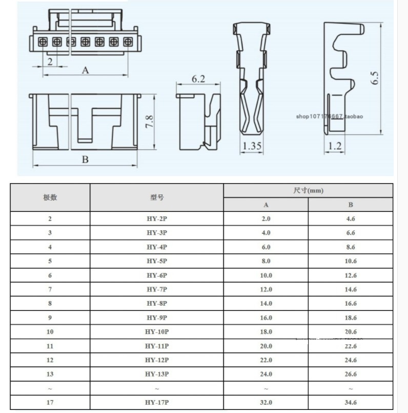 Cavo Grove 4 Pin HY2.0 Mm - Confezione 5 Pezzi, Per Raspberry Pi E Arduino - Foto 8