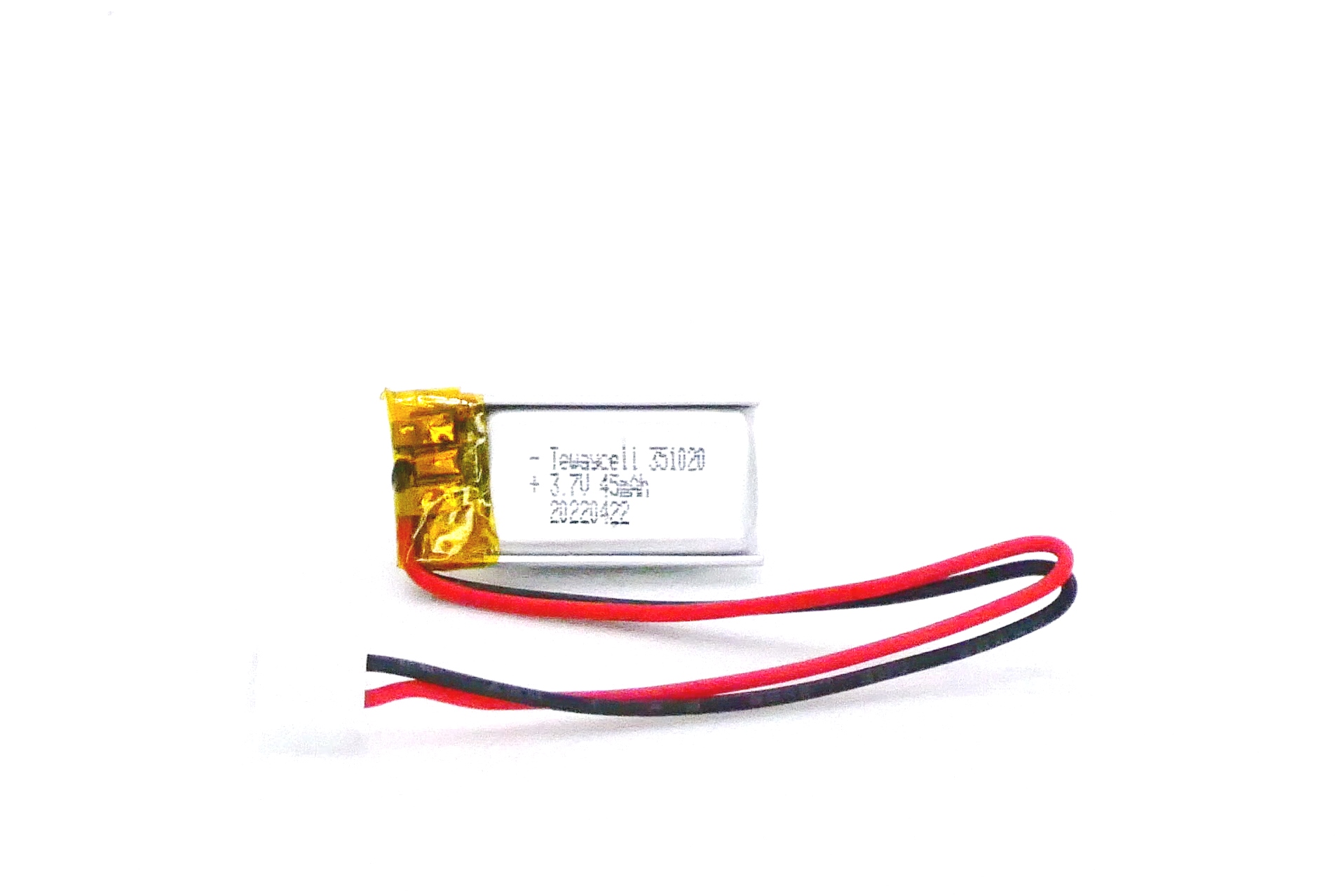 351020 Lithium ion polymer Battery