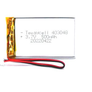 403048 Lithium ion polymer Battery