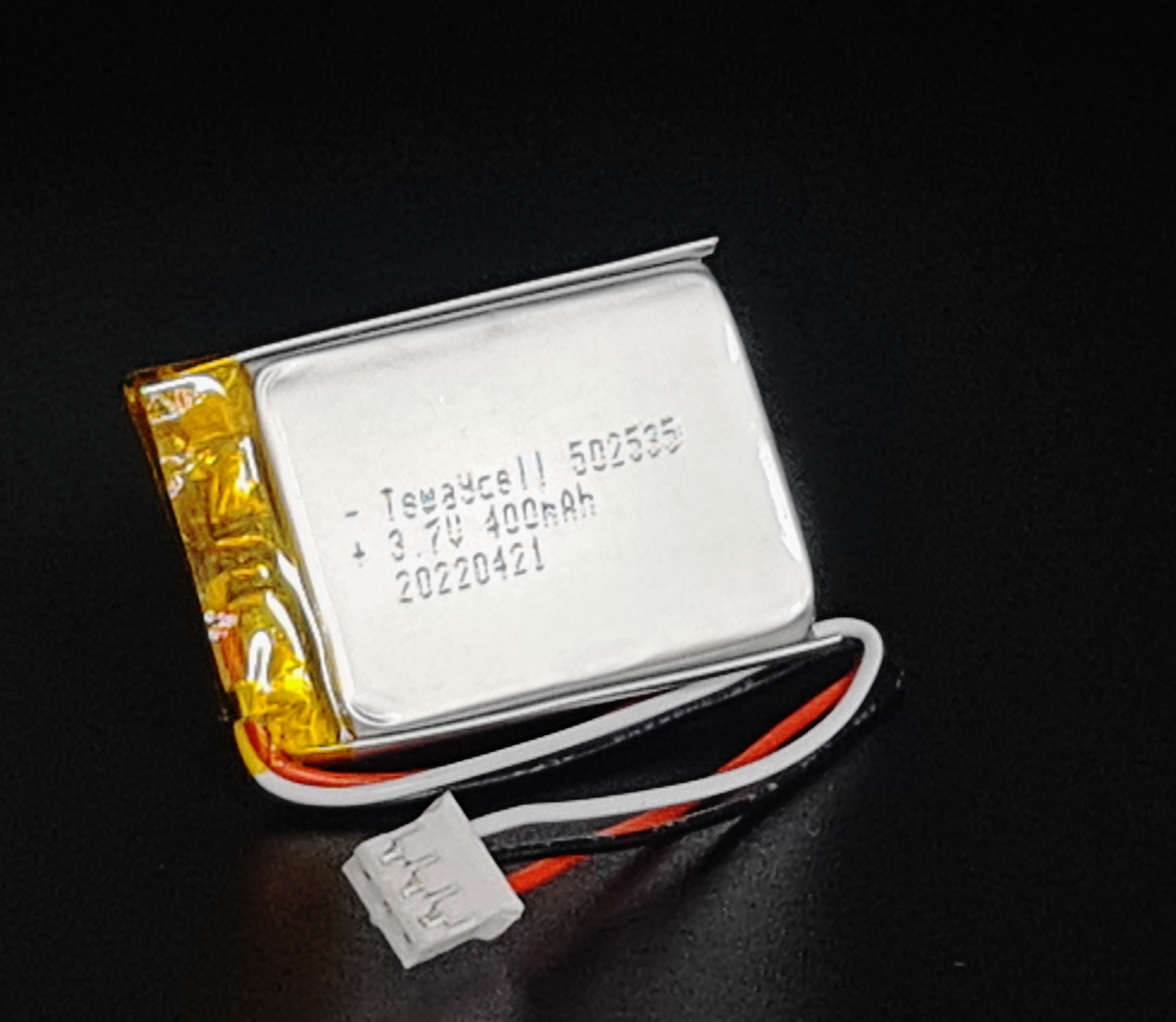 502535 Lithium ion polymer Battery
