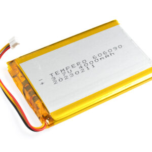 606090 Lithium ion polymer Battery