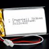 703048 Lithium ion polymer Battery