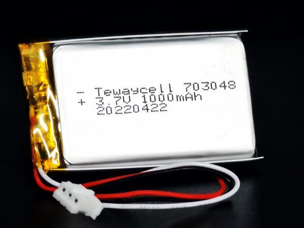 703048 Lithium ion polymer Battery