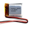 802025 Lithium ion polymer Battery