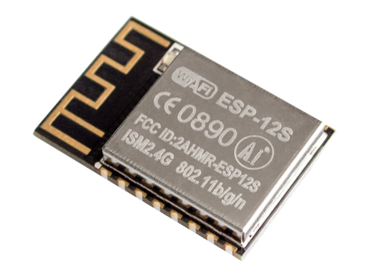 ESP-12S ESP-12S AiThinker wifi module WiFi Module (ESP8266)