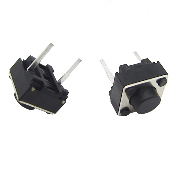 KAN0653 Tactile Button Switch 6x6x3.5mm