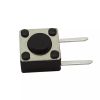 KAN0661 Tactile Button Switch 6x6x5mm Right Angle 2