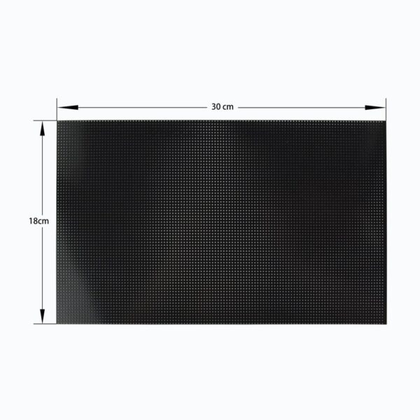 18-30cm Flexible Soft Thin Single Side Pcb