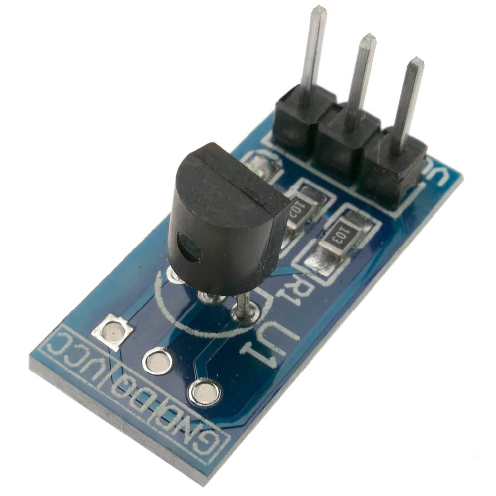 DS18B20 Temperature Sensor 3 wire