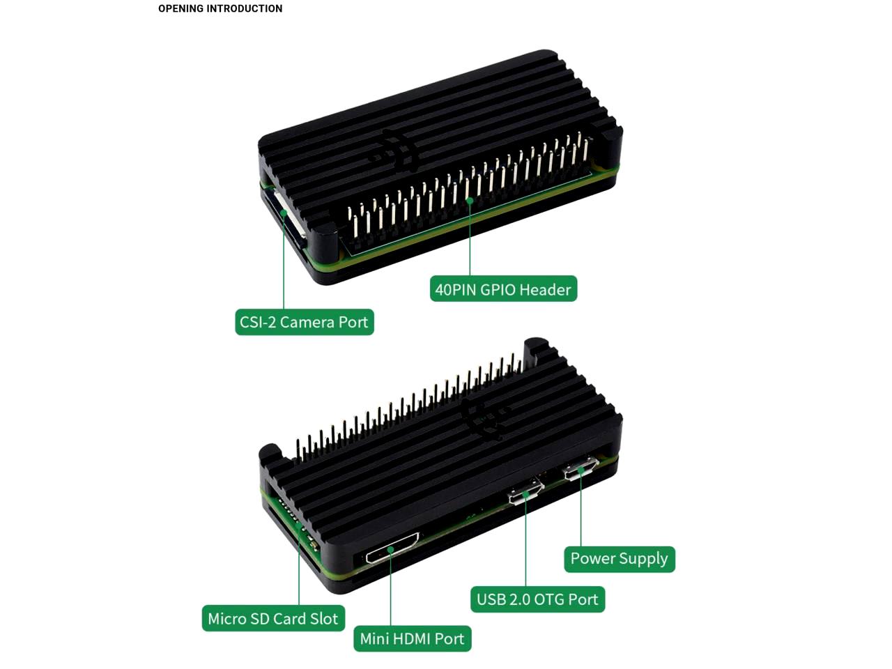 Help] Did I put the heatsink on my Raspberry Pi Zero 2 W on