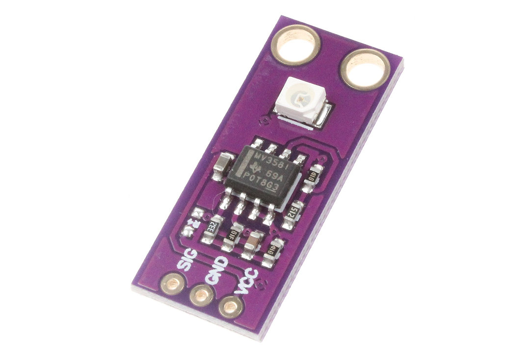 GUVA-S12SD UV Sensor Module with Arduino