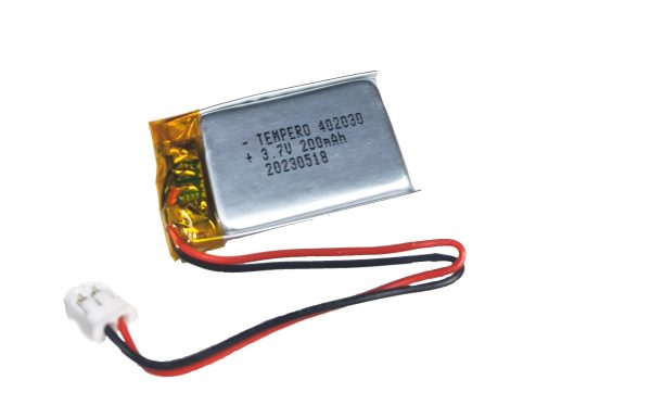 402030 Lithium ion polymer Battery LiPo 3.7V 200mAh