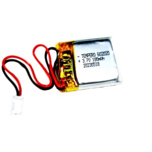 602020 Lithium ion polymer Battery LiPo 3.7V 180mAh