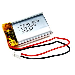 902030 Lithium ion polymer Battery
