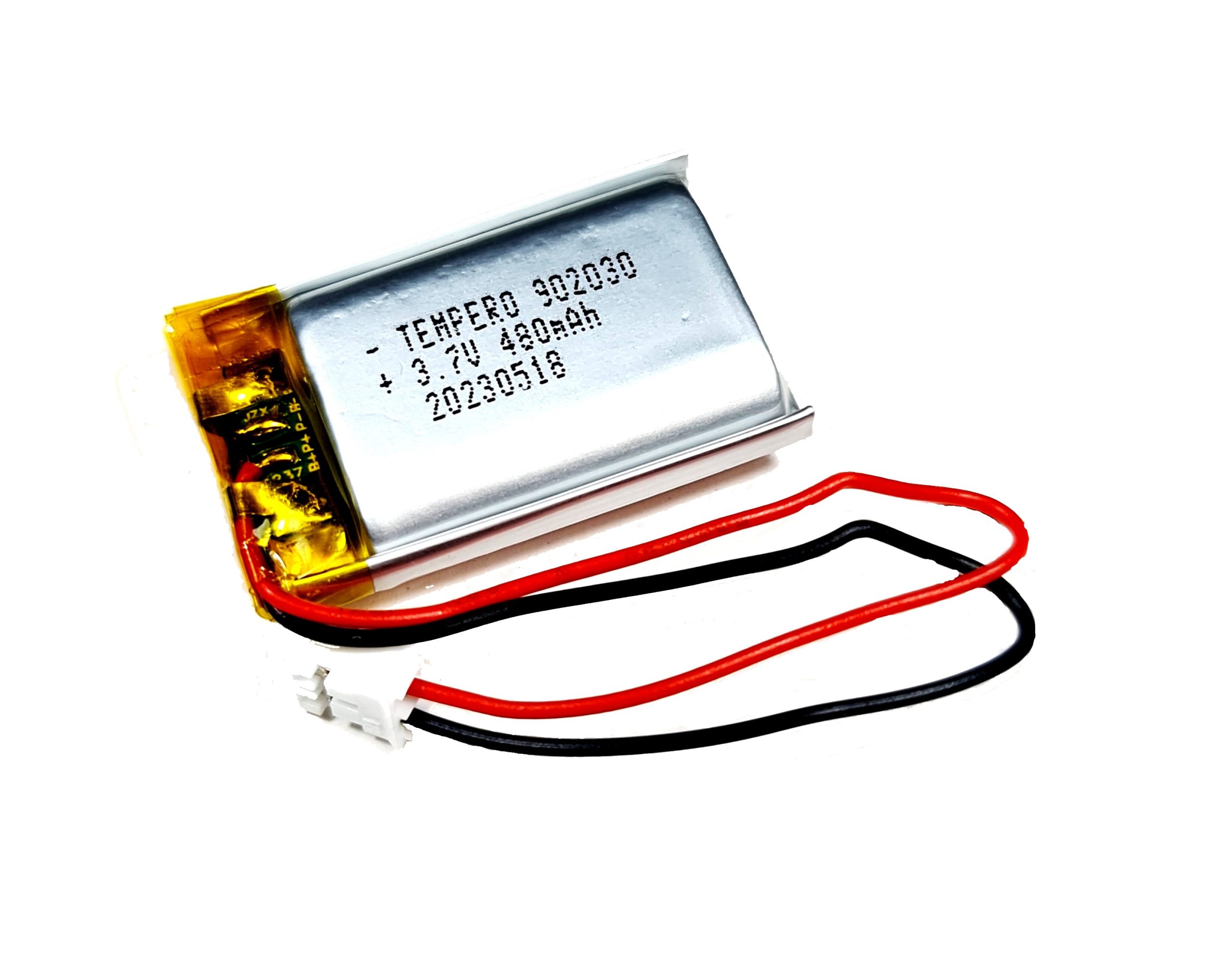902030 Lithium ion polymer Battery