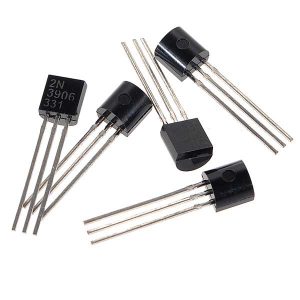 2N3906 40V 200mA 625mW Transistors