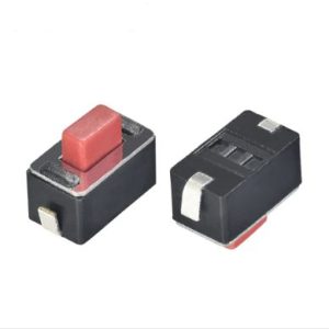 TVBU10 Miniature Low Profile Tact Switch