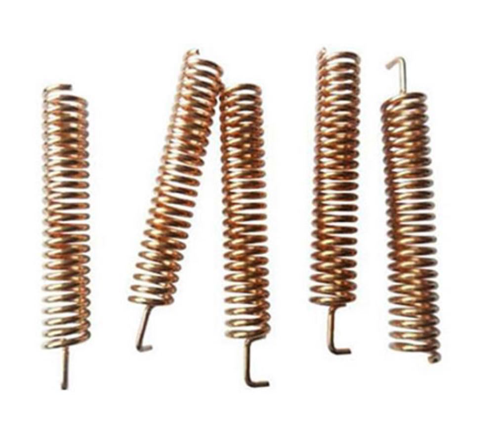 433Mhz Helical Spring Coil Copper Antenna