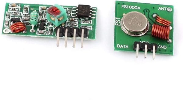 Wireless Modules Receiver- 433MHz