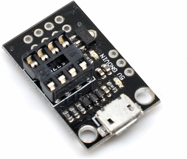 ATtiny85 USB Development Board