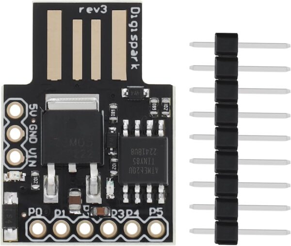 ATtiny85 USB Development Board