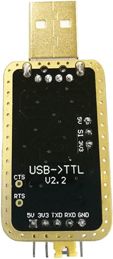 CH340G RS232 USB to TTL Module