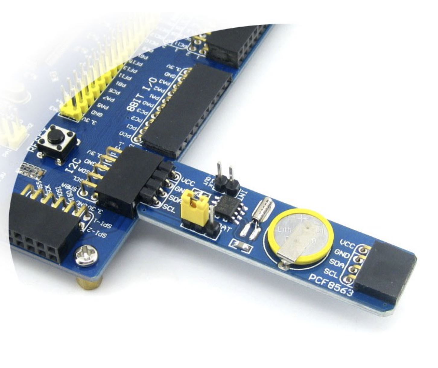 PCF8563 RTC Real Time Clock Module