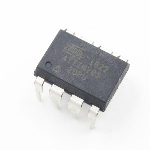 ATTINY85-20PU 8-bit Microcontrollers