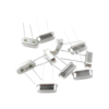 HC-49/S 12 MHz Quartz Crystal Resonator Piezoelectric Oscillator