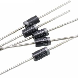 HER508 5A 1000V DO-27 Fast Recovery Diode