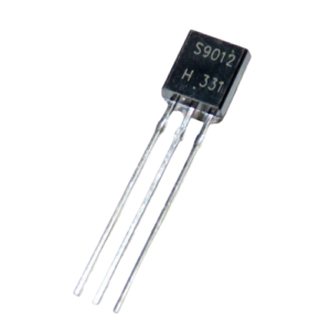 S9012 40v 0.5A PNP TO-92 Bipolar (BJT) Transistor