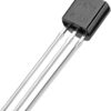 S9018 25v 0.05A NPN TO-92 Bipolar (BJT) Transistor
