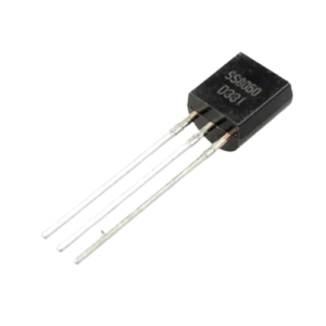 SS8050 25v 1.5A NPN TO-92 Bipolar (BJT) Transistor