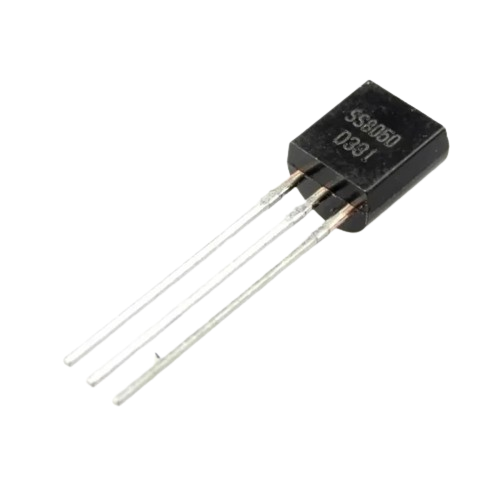 SS8050 25v 1.5A NPN TO-92 Bipolar (BJT) Transistor