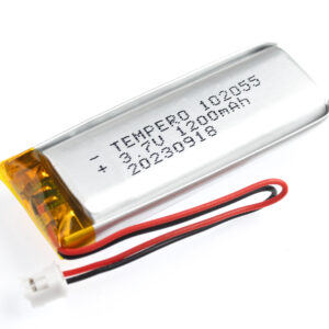 102055 Lithium ion polymer Battery lithium polymer