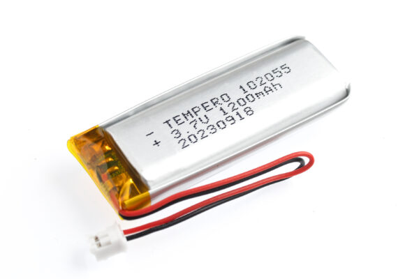 102055 Lithium ion polymer Battery lithium polymer