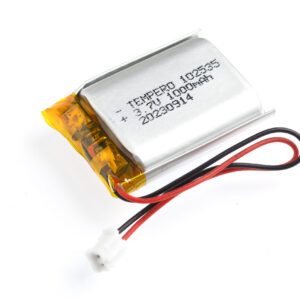 102535 Lithium ion polymer Battery lithium polymer