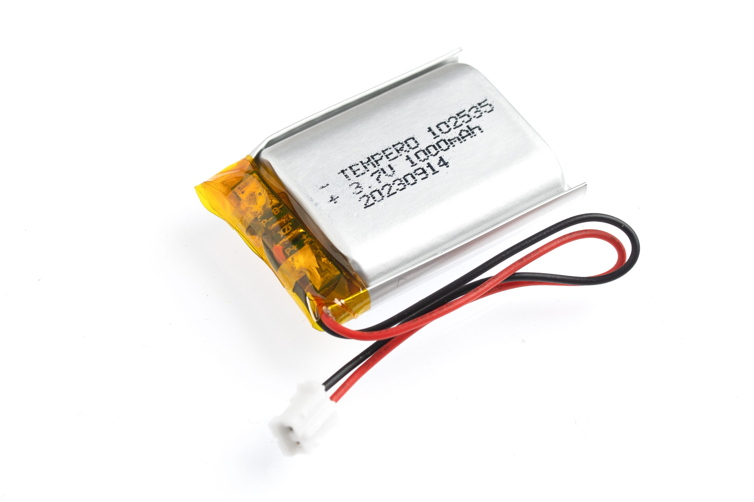 102535 Lithium ion polymer Battery lithium polymer